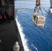 Bataan Conducts a Replenishment at Sea