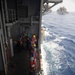 Bataan Conducts a Replenishment at Sea