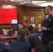 Ramage Sailor Conducts Training