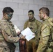 Australian Army's 3rd Brigade conducts orders brief and ROC drill