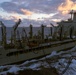 Replenishment at Sea in the Coral Sea