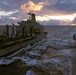 Replenishment at Sea in the Coral Sea