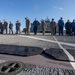 USS Miguel Keith Conducts a FOD Walk-Down