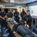 USS Benfold Conducts TCCC Training