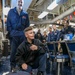 USS Benfold Conducts TCCC Training