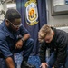 USS Benfold Conducts TCCC Training