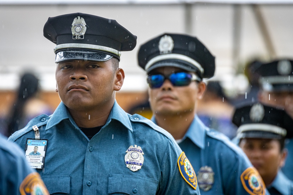 KM23: Federated States of Micronesia Joint Presidential Inauguration 2023