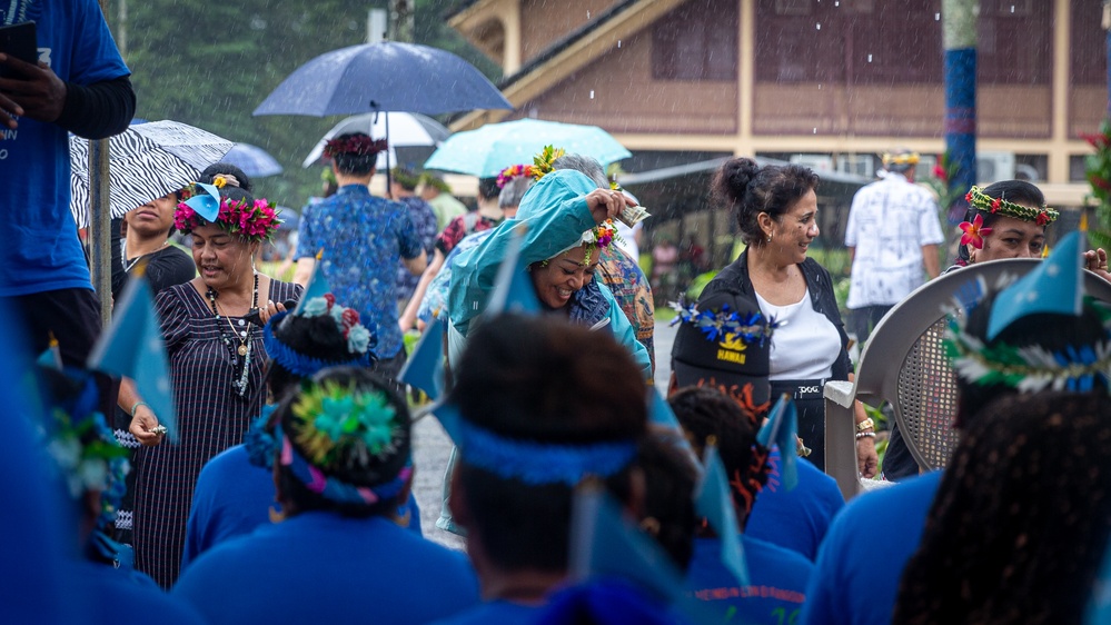 KM23: Federated States of Micronesia Joint Presidential Inauguration 2023