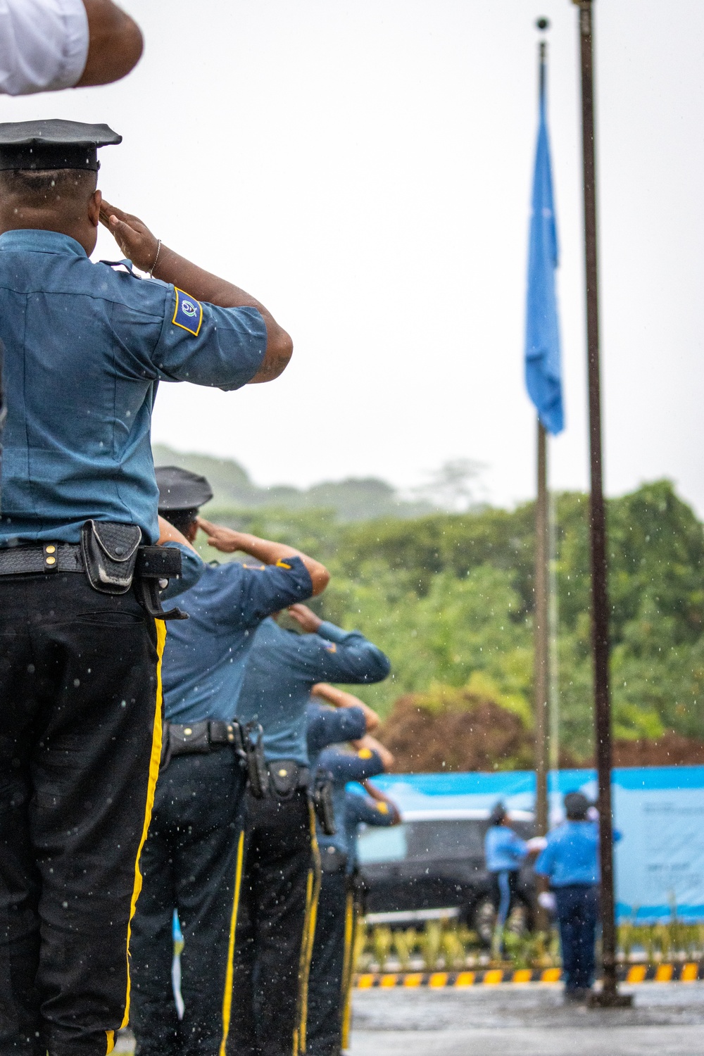 KM23: Federated States of Micronesia Joint Presidential Inauguration 2023