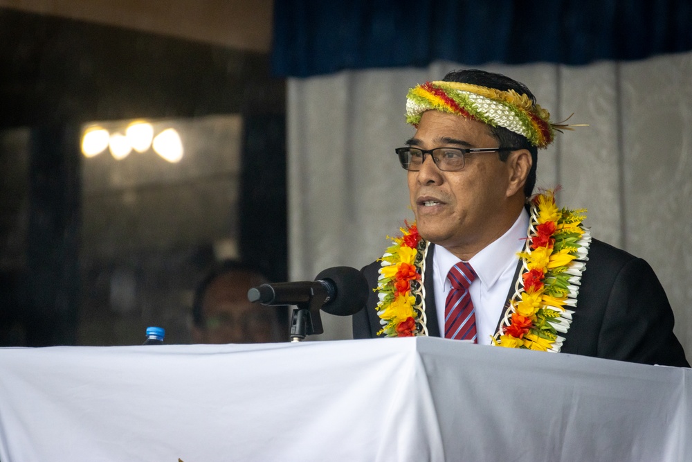 KM23: Federated States of Micronesia Joint Presidential Inauguration 2023