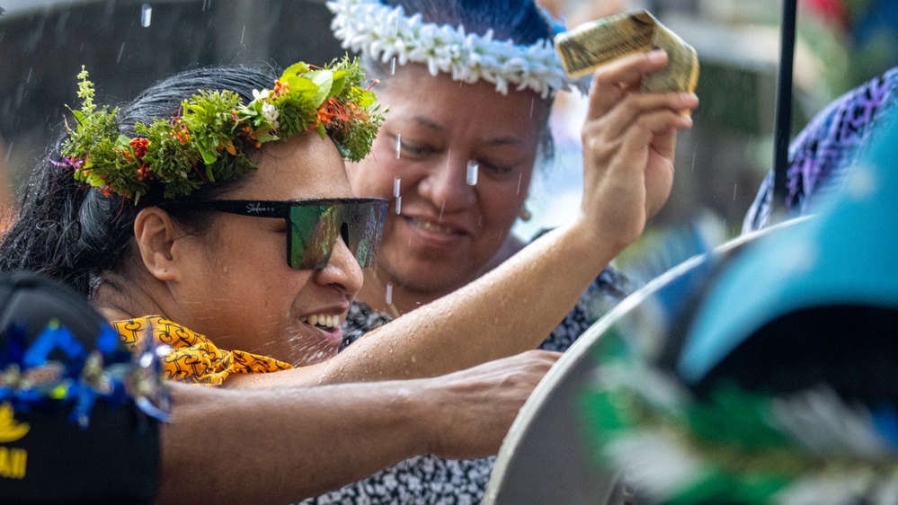 KM23: Federated States of Micronesia Joint Presidential Inauguration 2023