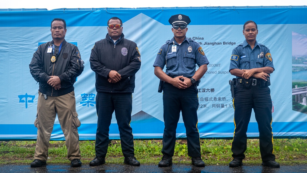 KM23: Federated States of Micronesia Joint Presidential Inauguration 2023