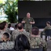 MCPON Honea Visits 7th Fleet