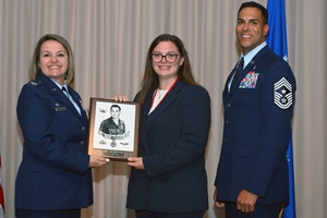 Senior Airman Jason Brown feature
