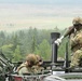 USAREUR-AF Best Squad Call For Fire Mortar Live Fire