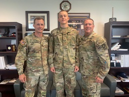 Fort Moore Soldier saves two lives on the Chattahoochee