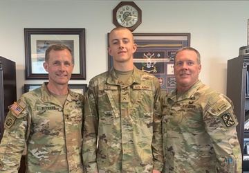 Fort Moore Soldier saves two lives on the Chattahoochee