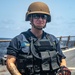 USS McFaul Conducts VBSS Training