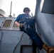 USS McFaul Conducts VBSS Training