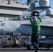 USS Ronald Reagan (CVN 76) conducts flight operations