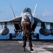 USS Ronald Reagan (CVN 76) conducts flight operations