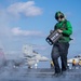 USS Ronald Reagan (CVN 76) conducts flight operations