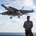 USS Ronald Reagan (CVN 76) conducts flight operations