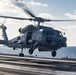 USS Ronald Reagan (CVN 76) conducts flight operations