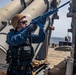 USS McFaul Conducts VBSS Training