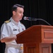 Task Force 57 Welcomes New Commander during Ceremony in Bahrain
