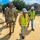 LTG Vereen visits Barracks at Fort Liberty LTG Vereen visits Barracks at Fort Liberty