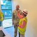 LTG Vereen visits Barracks at Fort Liberty