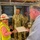 LTG Vereen visits Barracks at Fort Liberty LTG Vereen visits Barracks at Fort Liberty