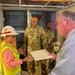 LTG Vereen visits Barracks at Fort Liberty