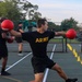 Marne Hero Day 2 Dodgeball