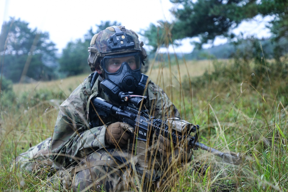 DVIDS - Images - U.S. Army Europe and Africa Best Squad Competition at ...