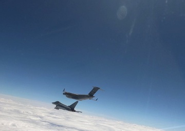 105th Airlift Wing Participates in Exercise Air Defender 2023