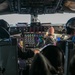 KC-135 flies over the Pacific during Mobility Guardian 23