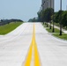 Wichita Street Reopens on Base