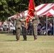 Fort Sill Marine Artillery Detachment welcomes new commander