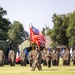 Fort Sill Marine Artillery Detachment welcomes new commander