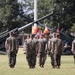 Fort Sill Marine Artillery Detachment welcomes new commander