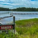 LTG Vereen visits Fort Liberty and the Floating Solar Micro-Grid