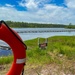 LTG Vereen visits Fort Liberty and the Floating Solar Micro-Grid