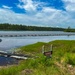 LTG Vereen visits Fort Liberty and the Floating Solar Micro-Grid