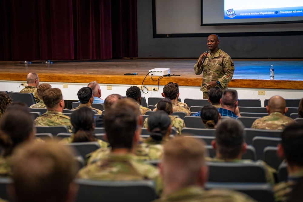 377th Air Base Wing All-Call