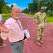 LTG Vereen focuses on Sunset Liberty March