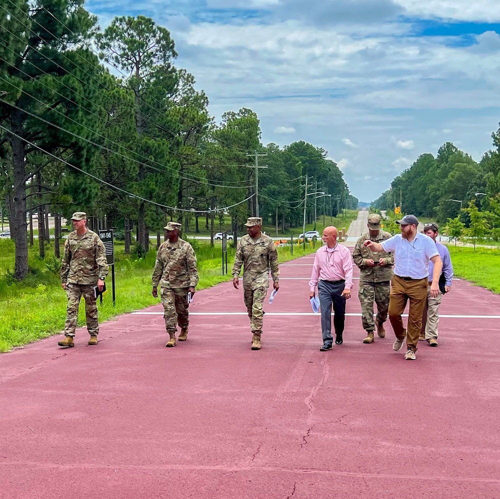 LTG Vereen focuses on Sunset Liberty March