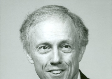AEDC Fellow Dr. James Mitchell’s contributions to the complex remembered