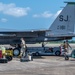 4th FW loads munitions at Langley Air Force Base during RT-23